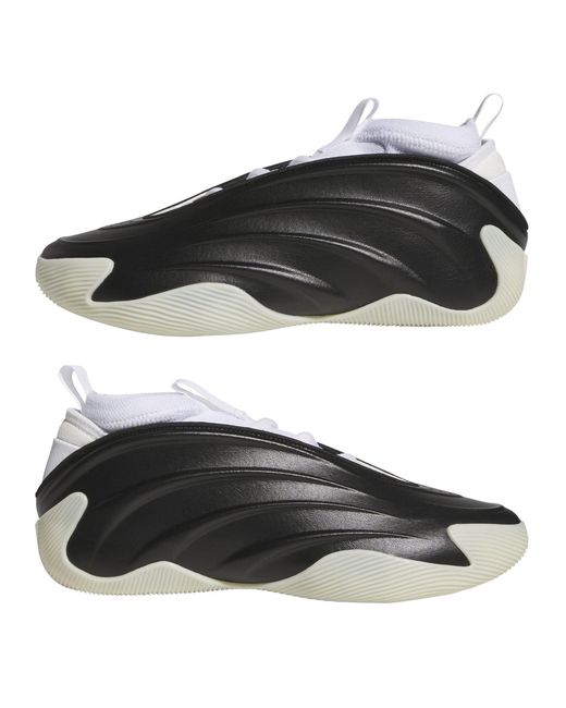Adidas Black Harden Volume 9 Basketball Shoes for men