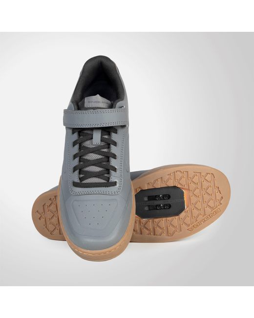 Endura Black Hummvee Clipless Shoes