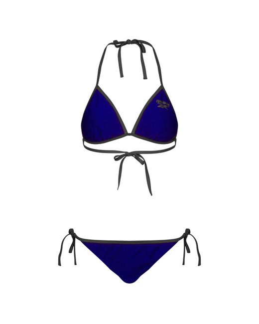 Reebok Blue 2 Piece Bikini Allegra