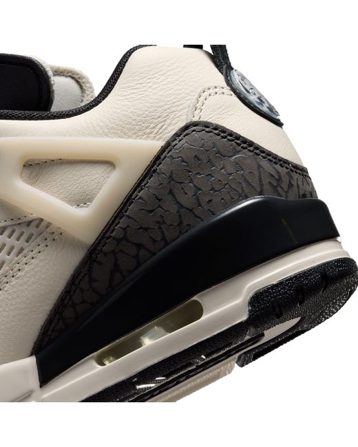 Nike Brown Air Jor Spizike Low Ld64