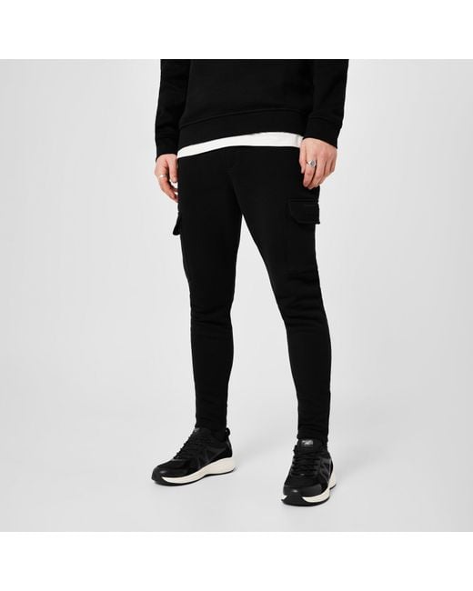 Mallet Black Angel Runner for men