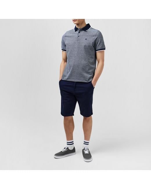 SoulCal & Co California Blue Chino Short for men