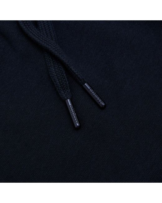 Ellesse Blue Closed Hem Fleece Joggers for men