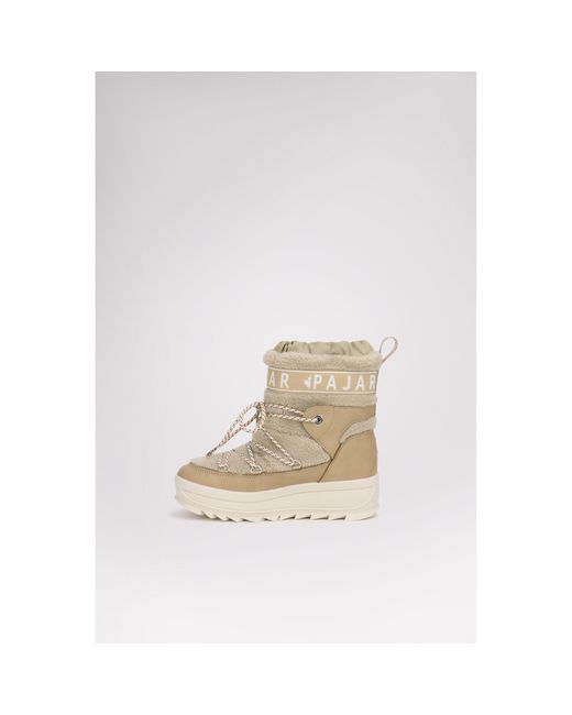 Pajar White Galaxy Lama Boot Ld62