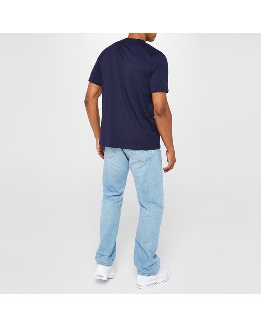 Donnay Blue 3 Pack T Shirts for men