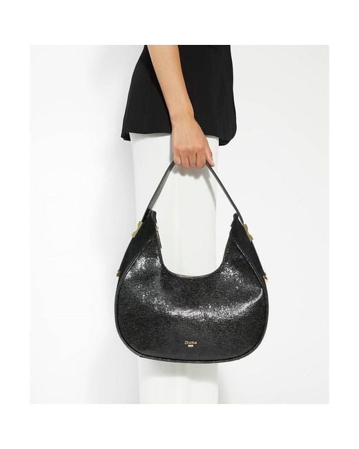 Dune Black Dedicated Scoop Shoulder Bag