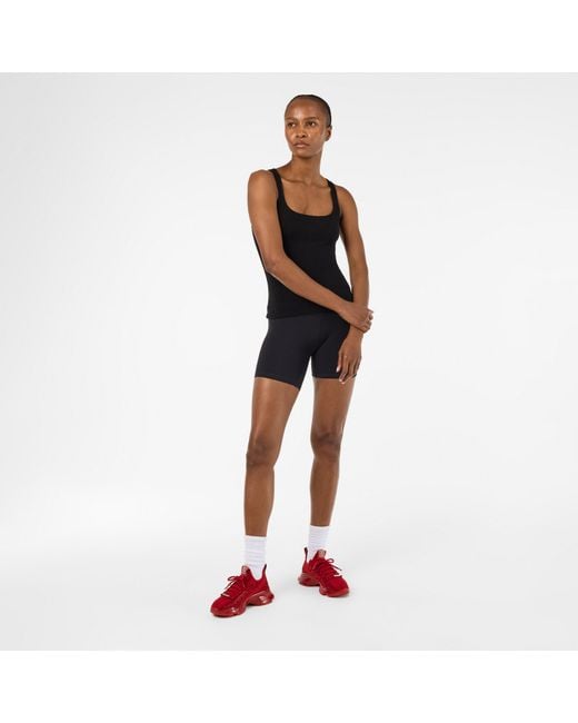 Steve Madden Red Maxilla-R-E Trainers