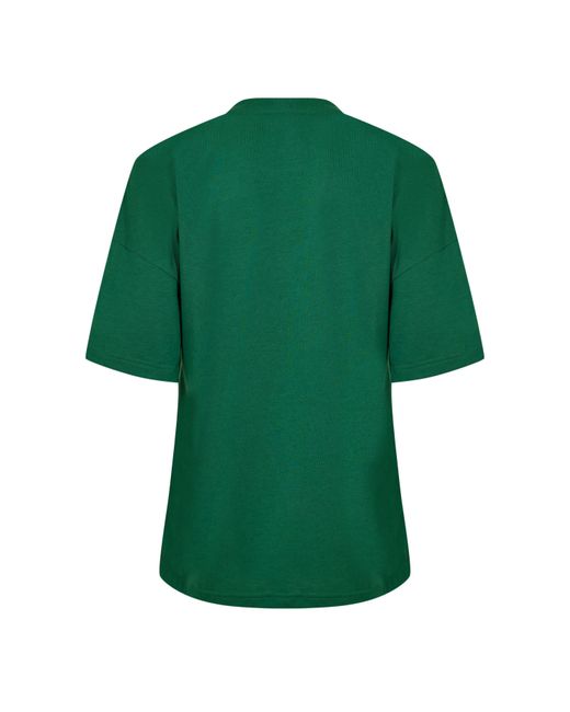 PUMA Green Train Oversized Tee T-Shirt