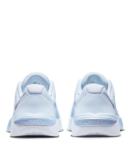 Nike Blue Metcon 10 Training Shoes