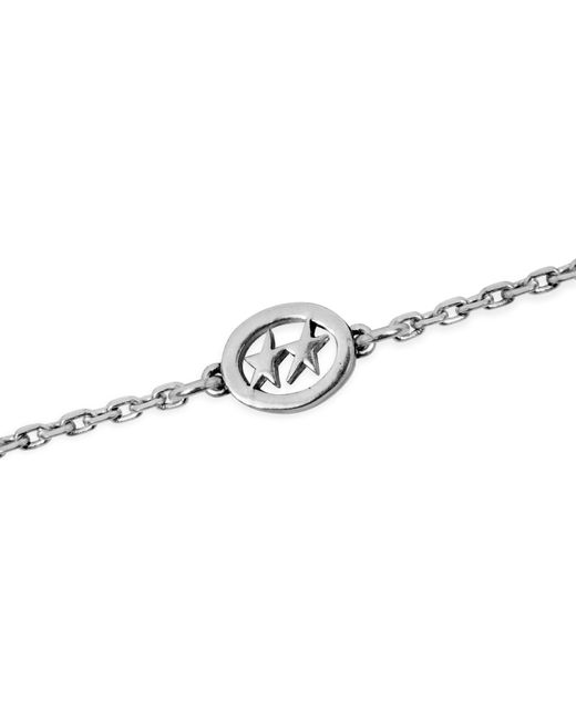 Twojeys Metallic Superstar Chain Bracelet for men