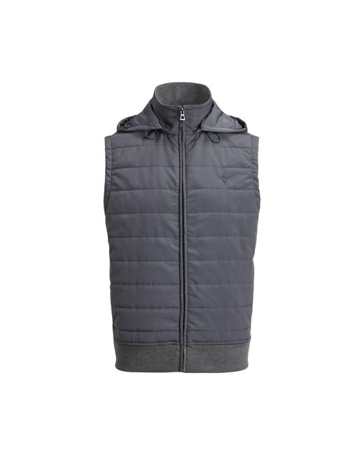 Polo Ralph Lauren Gray Hybrid Gilet for men