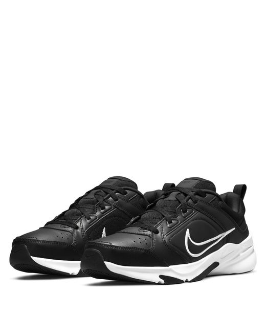 Nike Black Defy All Day Training Shoe for men