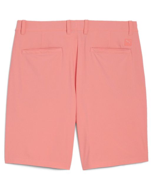 PUMA Pink 101 Solid Short 9 Golf for men