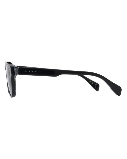 Ted Baker Black Ted Bak Jac Sunglass Sn63 for men