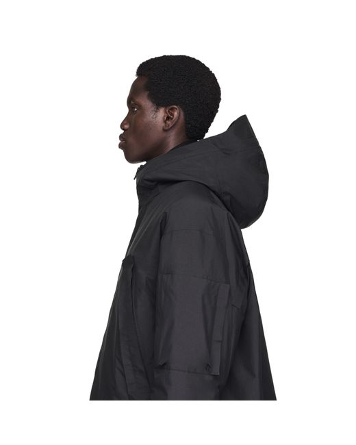 Y-3 Blue Light Jackets for men