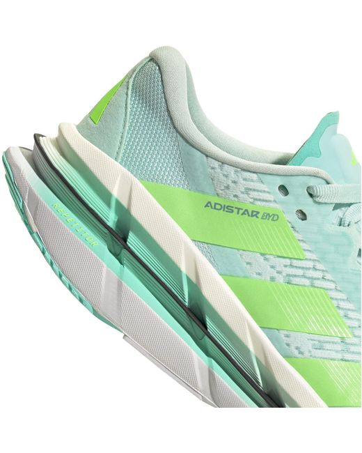 Adidas Green Adistar Byd Shoes