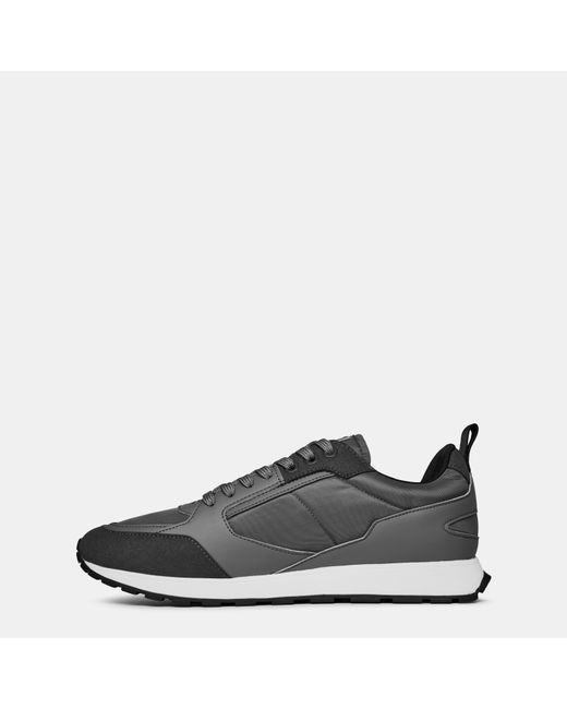 HUGO Black Icelin Runners for men