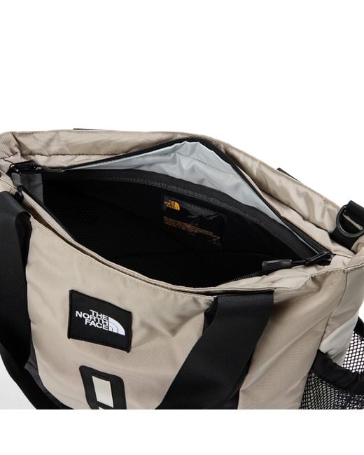 The North Face Black Tnf Hot Shot Tote for men