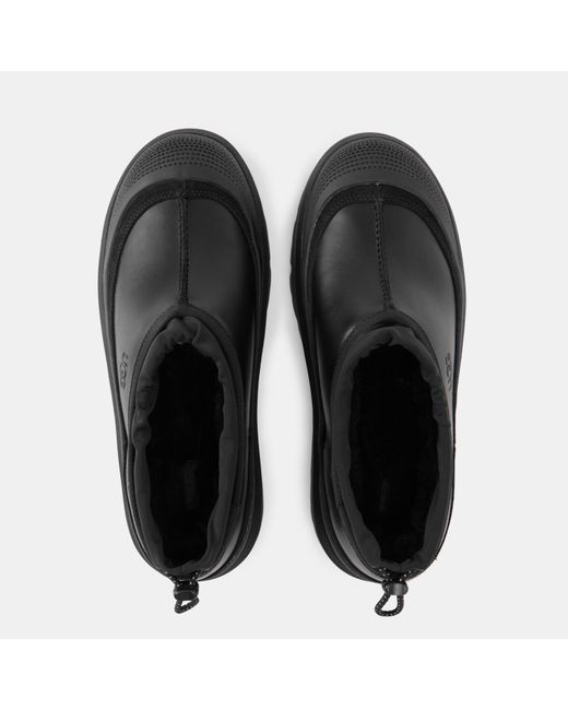Ugg Black Tasman Weather Hybrid for men