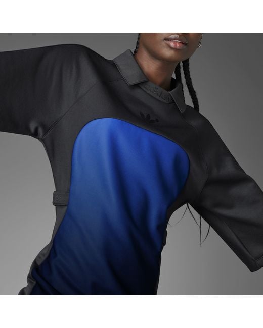 Adidas Originals Blue Version Dress