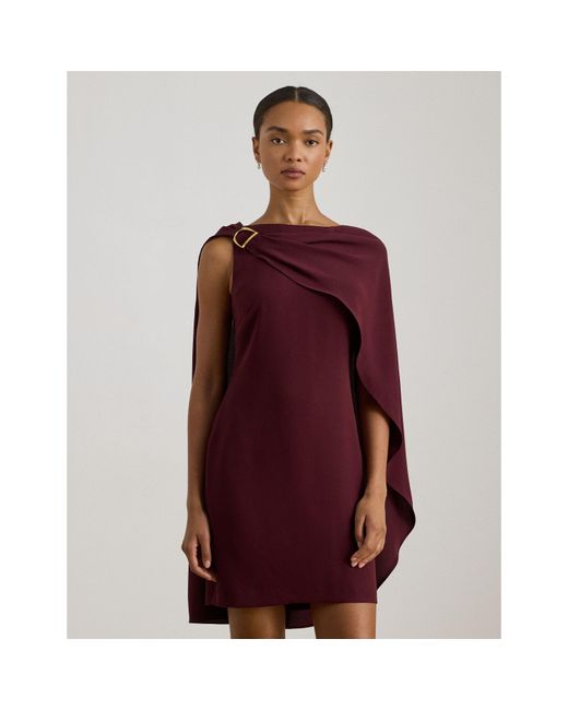 Ralph Lauren Purple Lrl Frodina Drs Ld61