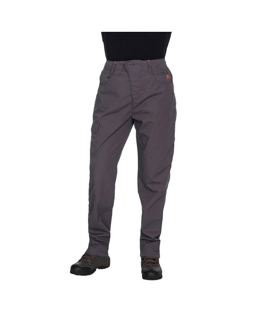 Trespass Gray Rambler Walking Trousers