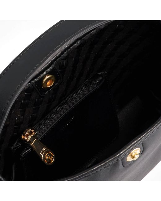 Dune Black Shoulder Bag