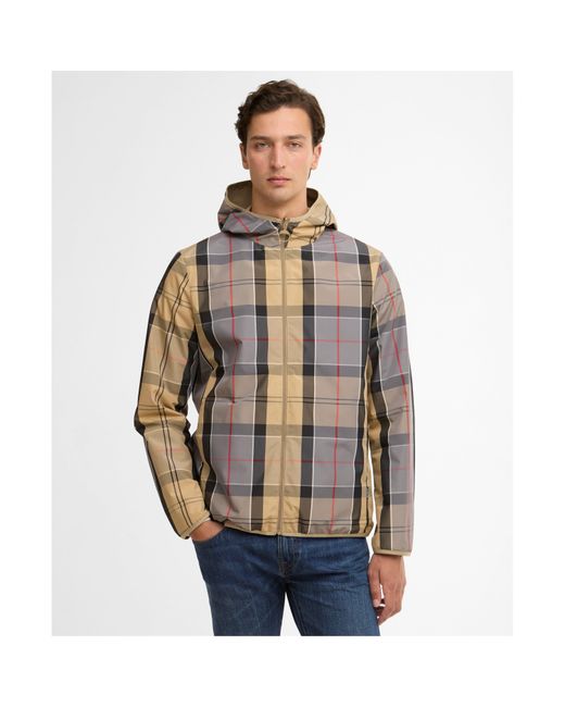Barbour Natural Reversible Kemble Jacket for men