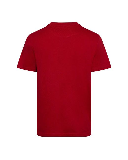 Aquascutum Red Aquascutum Aquascutum T for men