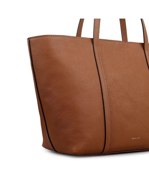Radley Brown Weekly Tote Bag
