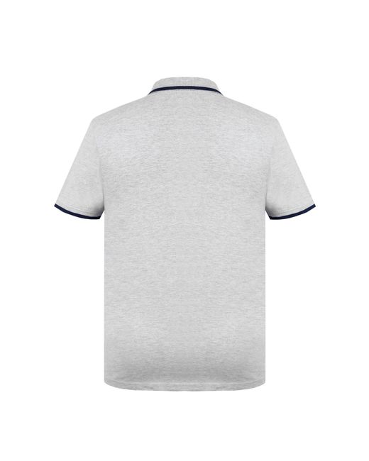 SoulCal & Co California Gray Signature Polo Shirt for men