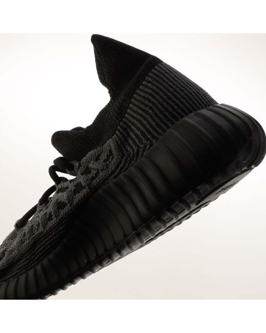 Yeezy Black 350 V2 Cmpct Trainers Size 4.5 for men