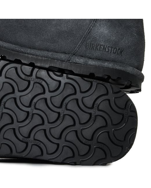 Birkenstock Blue Bstk Utti Lace Sn64 for men
