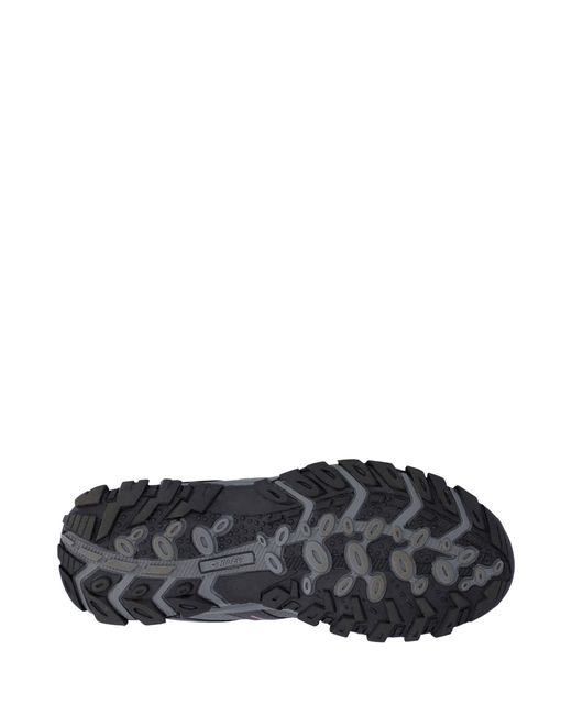 Hi-tec Gray Maine Shoes