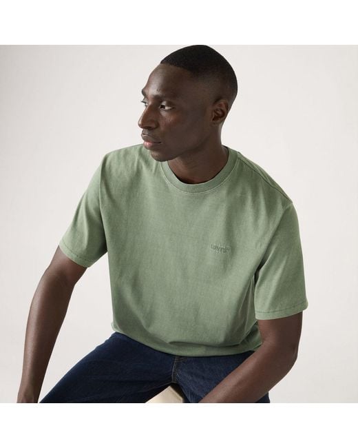 Levi's Green Vintage T for men