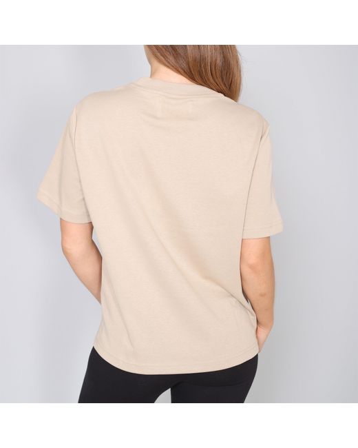 Blank Essentials Multicolor Nyc Cotton Short Sleeve Oversized T-Shirt