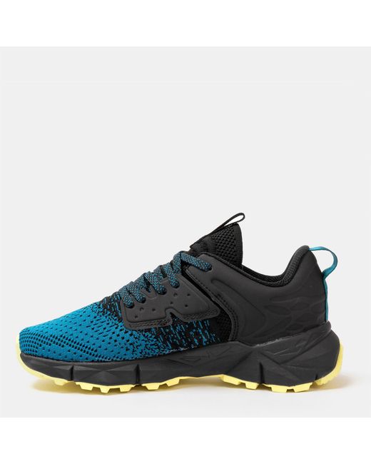 Donnay Blue Knit Runner for men