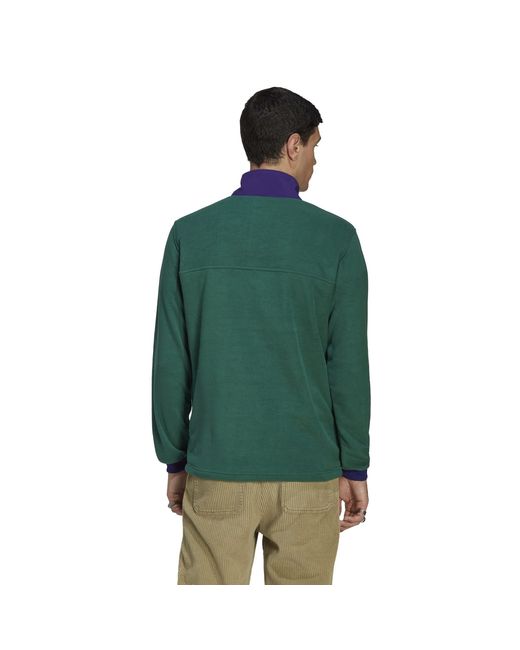 Adidas Originals Green Originals Fleece for men
