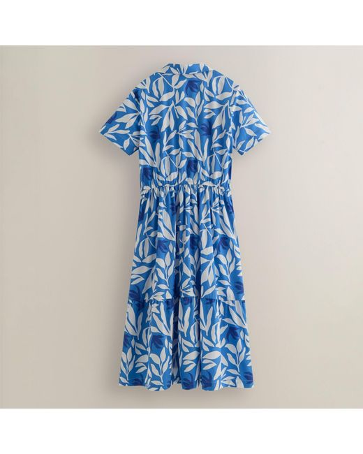 Regatta Blue Navagio Dress
