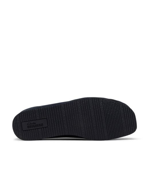 Clarks Blue Clarks Walla Bt Lite Sn64 for men