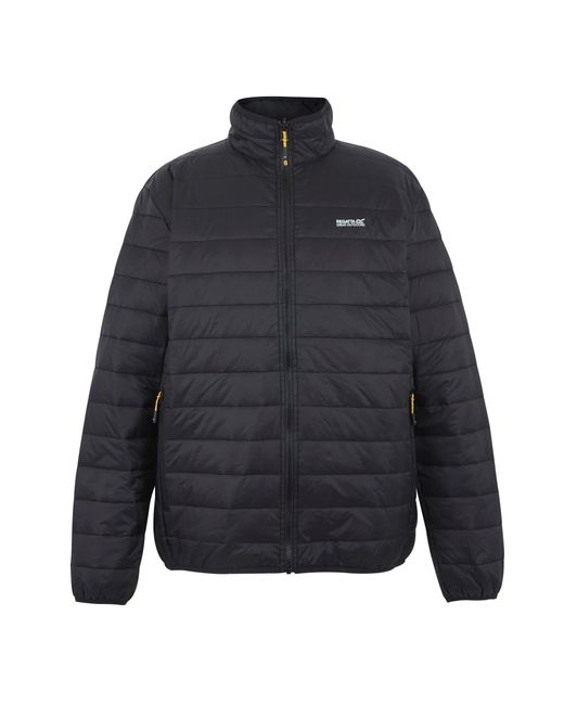 Regatta Black Wentwood Waterproof Thermal 3-In-1 Jacket for men