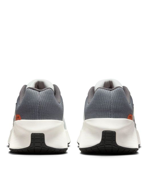 Nike White Metro Tek Sn54 for men