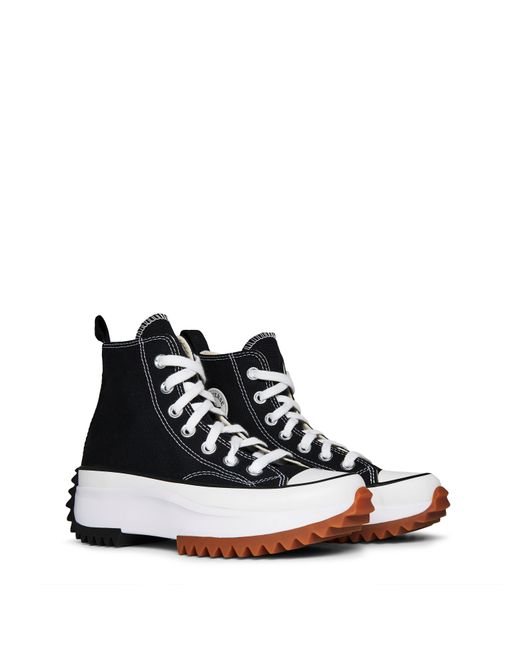 Converse Blue Run Star Hike Trainers