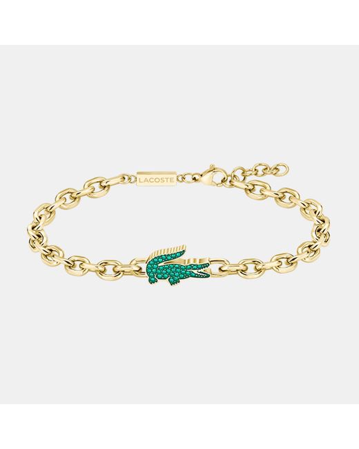 Lacoste Metallic Arthor Bracelet for men