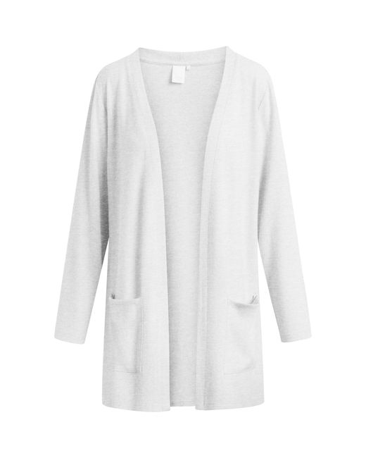 CCDK White Cardigan