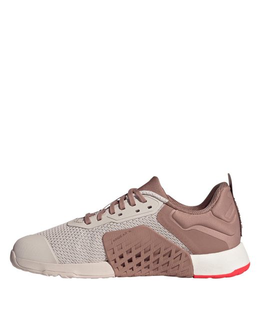 Adidas Brown Dropset 3 Tra Ld99