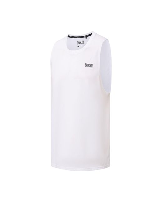 Everlast White Flex Vest for men