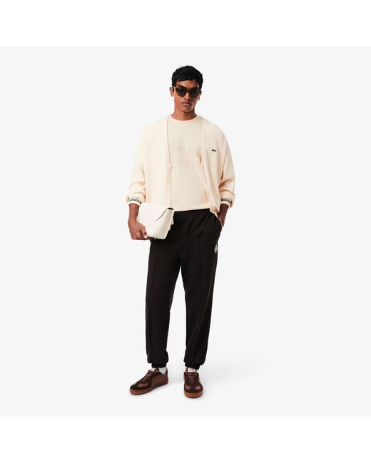 Lacoste White T-Shirt for men