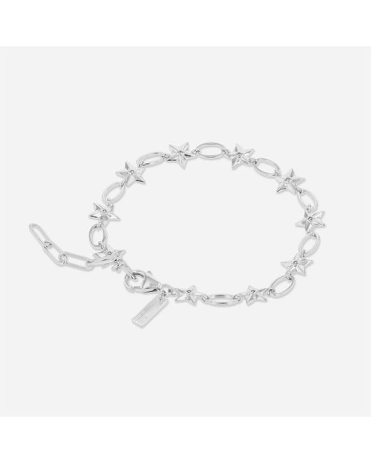 Common Lines Metallic Stella Bracelet