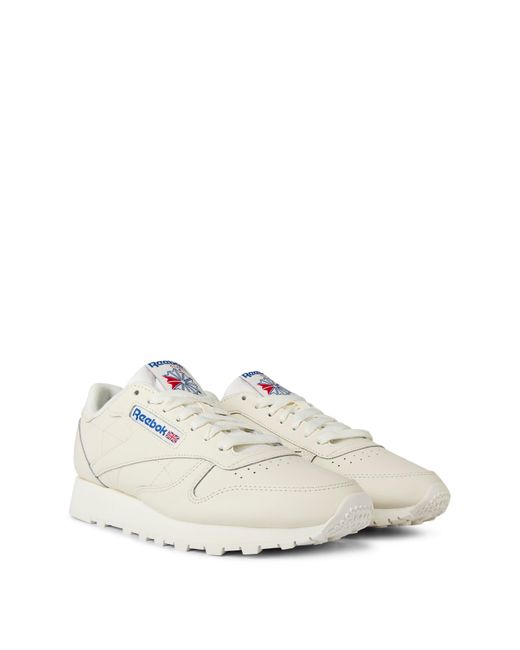 Reebok Natural Classic Leather Trainers for men